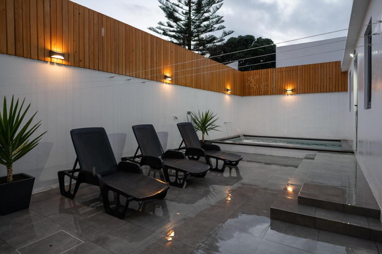 Casa De Santa Catarina - Ponta Delgada Villa Exterior photo