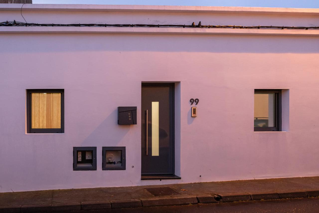 Casa De Santa Catarina - Ponta Delgada Villa Exterior photo
